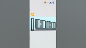 2 Mẫu Cổng Trượt Tự Động Được Nhiều Người Mua Nhất Trong Năm 2025  #pcggate #congtruot #tintuc #news