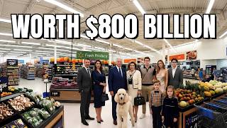 This is the secret of the richest family owning your grocery store