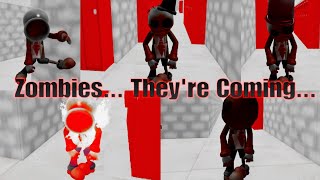 Trying Out Some Of Developers Skins (Death Chase) (Dreams)