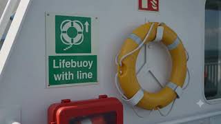 Order today, sailing tomorrow - Viking signs UK
