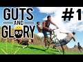 Guts and Glory - #1 - A Sunday Stroll