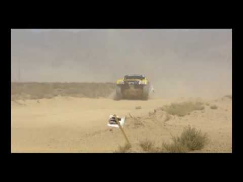 Jerry Whelchel Chet Huffman Trophy Truck BITD Vega...