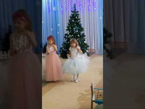 Стих про снежинки