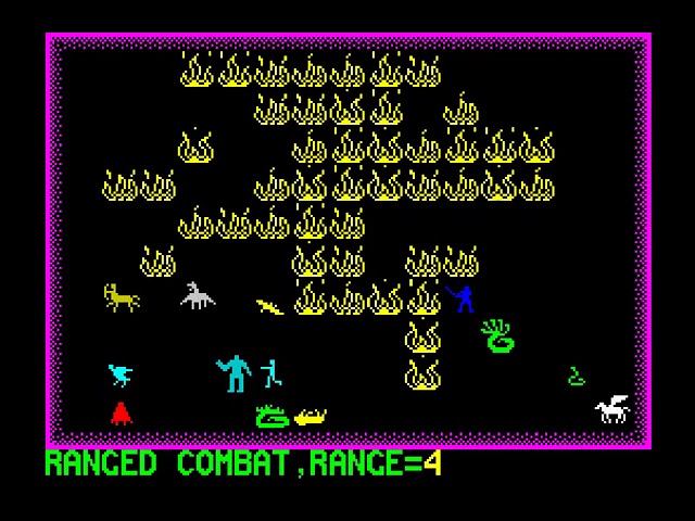 Chaos (ZX Spectrum) - YouTube