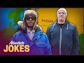 Greg Davies Likes The 48 Hour Moscow City Break | Absolute Jokes