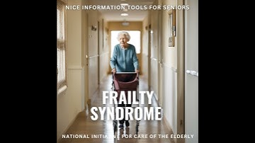 Older Adults and Frailty - Deep Dive