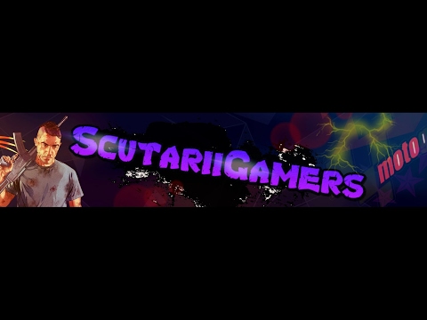 Emisión en directo de ScutariiGamers