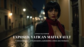 EXPOSED: Vatican Mafia Vault| The Vatican’s Secret Bank Scandal