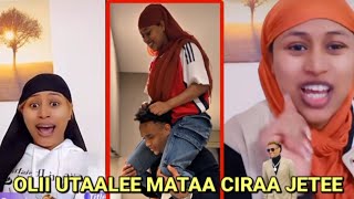 wayoo makii osoo ibisishan kan naruukuutuu tayee isaa hindhisuu mataraa bayaamalee jetee🤣