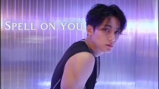 Kim Mingyu[FMV] Spell on you