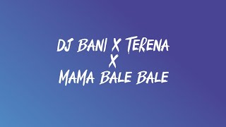 DJ BANI X TERENA X MAMA BALE BALE MIRIP STYLE @djsopan