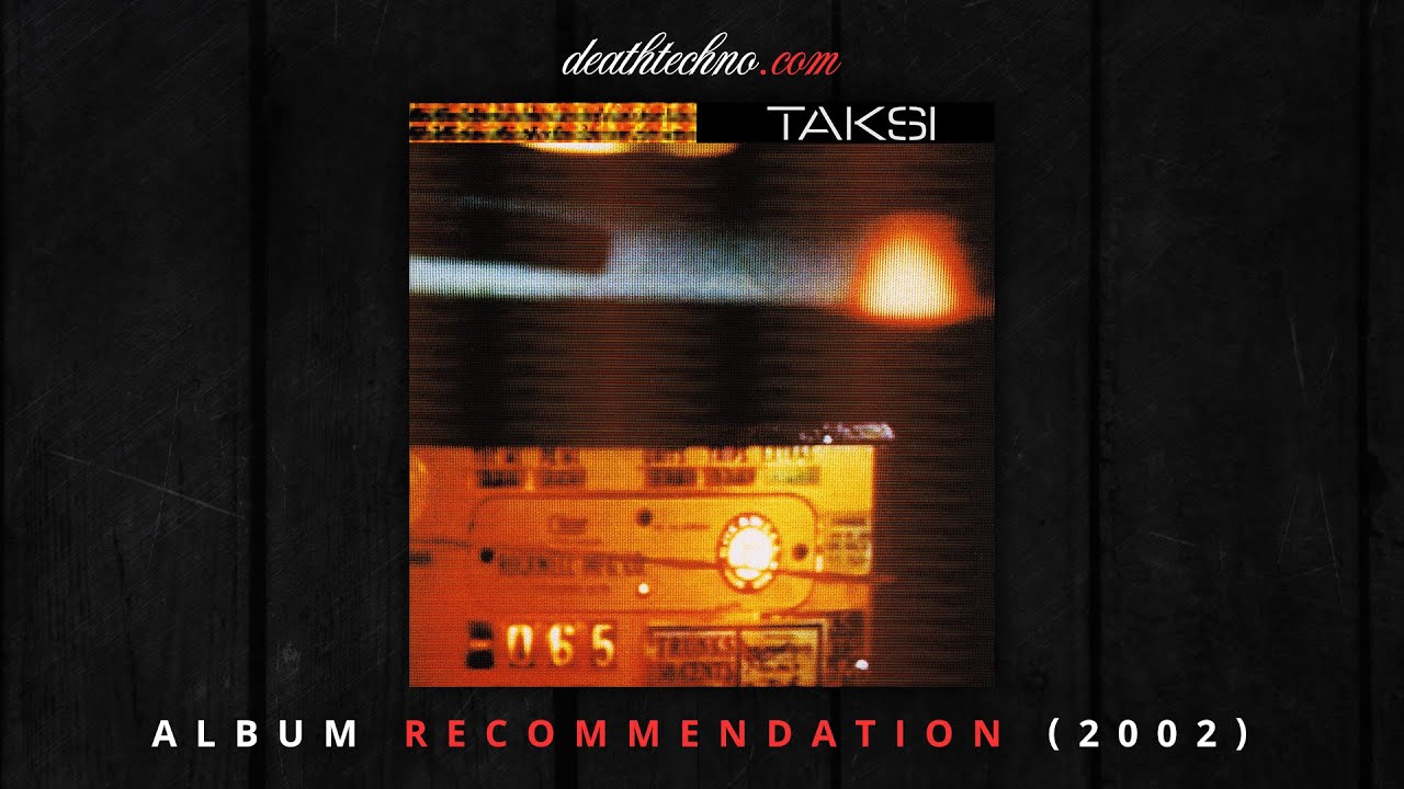 DT:Recommends | Taksi (André Galluzzi & Paul Brtschitsch) - Rundfahrt (2002) Album