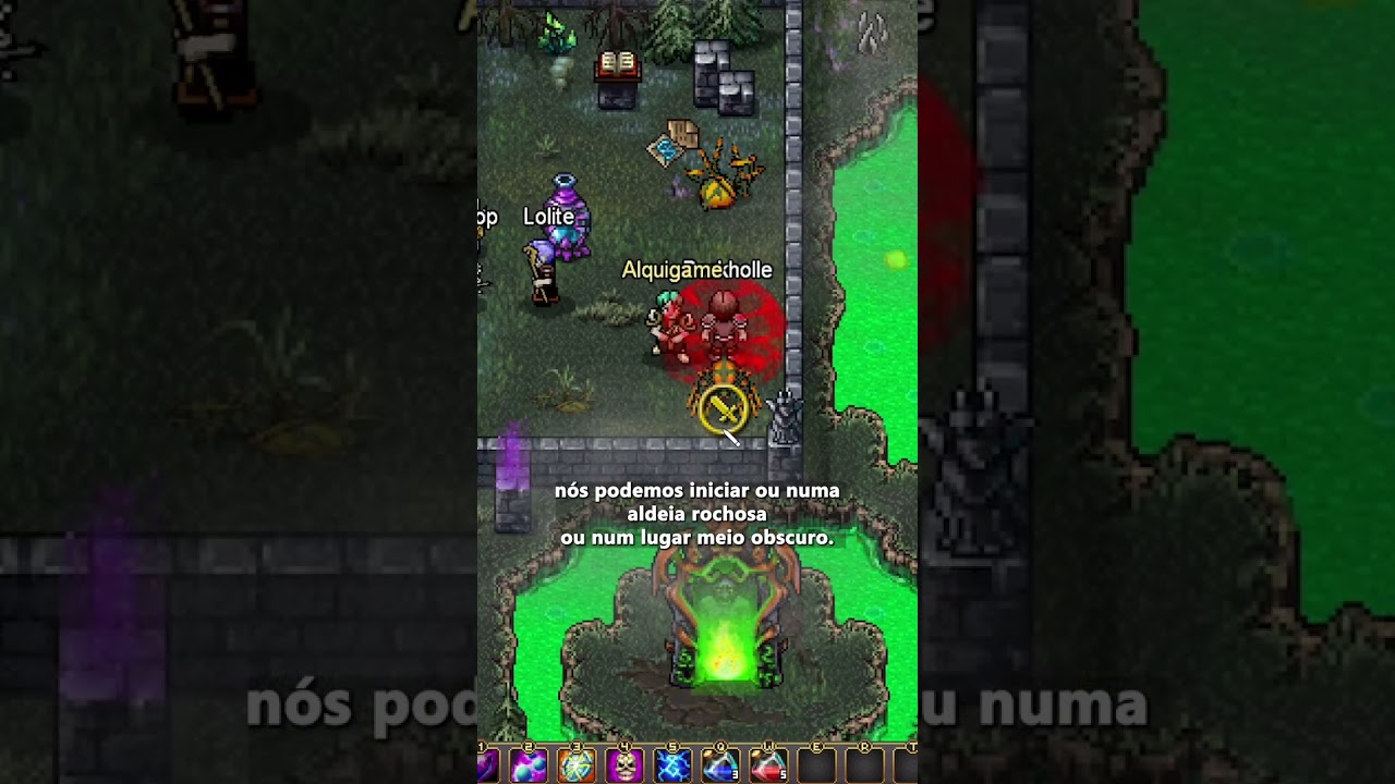 Warspear - um MMORPG raiz e bom! 