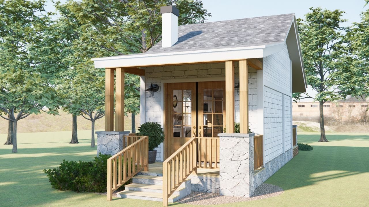 Cozy Tiny House | Perfect for single or couple