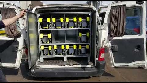 MVB storage solutions