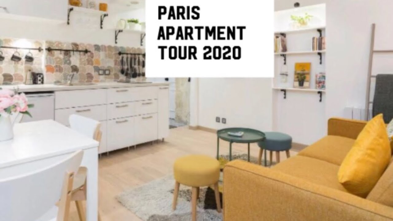 youtube paris apartment tour