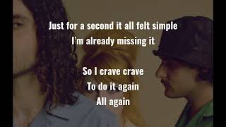 Paramore - Crave - Lyrics