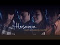 Hosanna   duarte feat banderas de amor  msica catlica