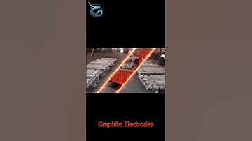 We have a large stock of graphite electrodes. Welcome to inquire!    #graphiteelectrode #automobile
