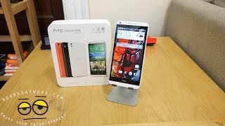 HTC Desire 816 Unboxing