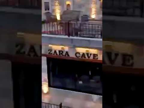 🇹🇷 ZARA Cave Hotel CAPPADOCIA, TURKIYE🌹 #traveltrends #türkiye #travelvlog #turkey #youtubeshorts