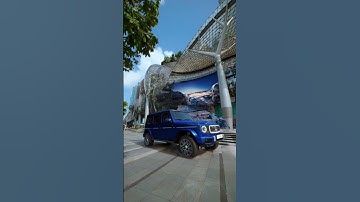 Mercedes | FOOH/CGI VIDEO #cgi #3d #fooh