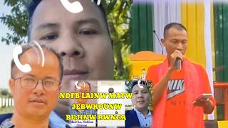 Sase Ndfb A Lwngna Sigibai S Joking Youtuber Kou