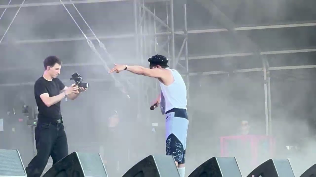 bbno$ - Sziget festival 2026
