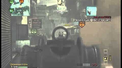 Mk14 7Man Kill feed Rapid!