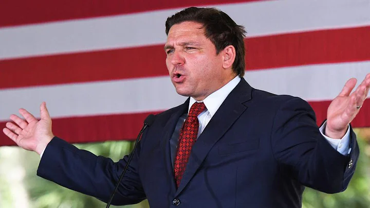 Reality shoots down DeSantis Top Gov ad | Randy Sc...