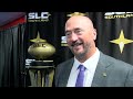 SFA Lumberjacks focused on growth after 2025 conference championship, FCS playoff run