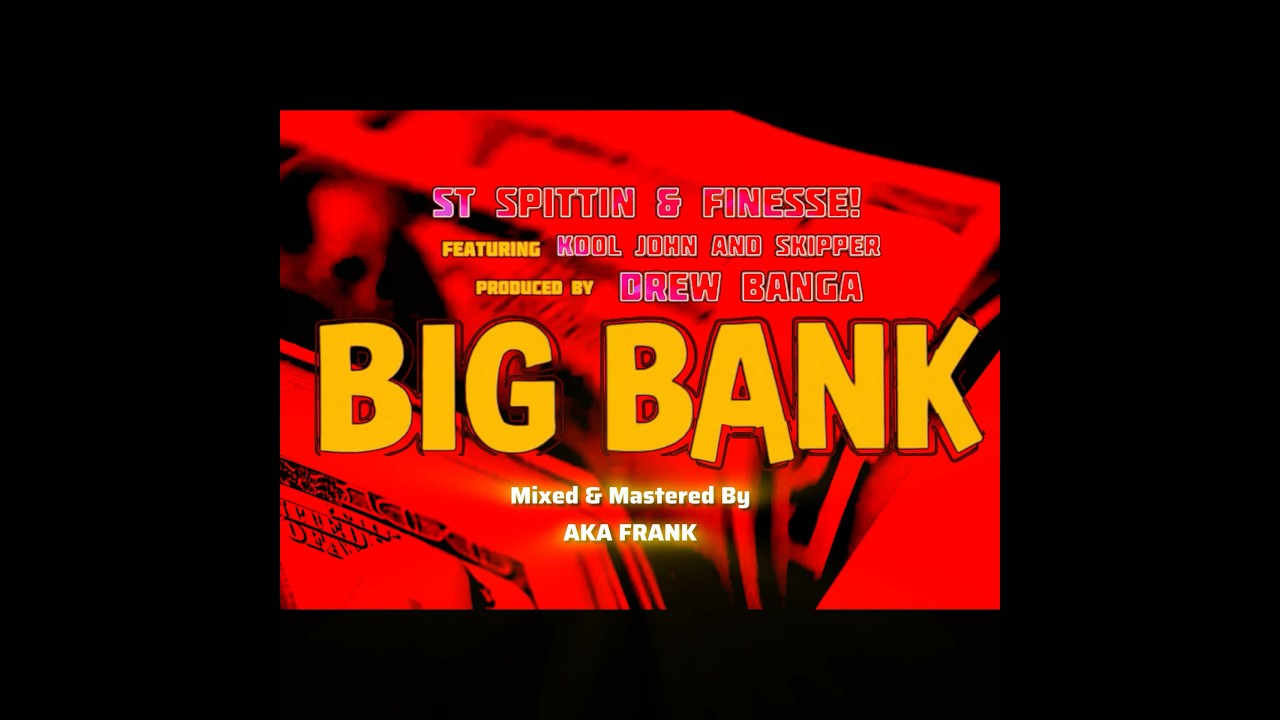 New music out now on all streaming platforms! 