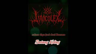 Death Metal  Batang Koling  Cover 