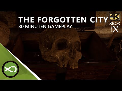 : Die ersten 45 Minuten - Gameplay Xbox Series X