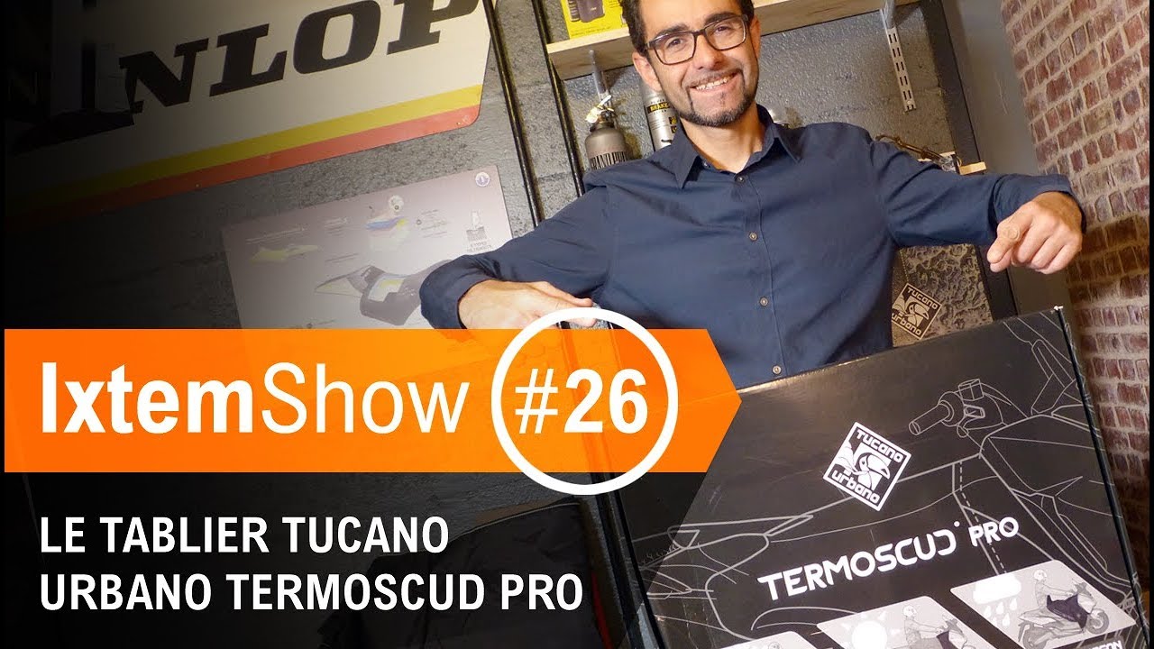 Tablier scooter Tucano Urbano Termoscud Pro Peugeot Metropolis 3 Roues (à  partir de 2014) - Tabliers - Habillage - Moto & scooter