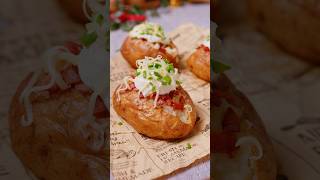 No More Boring Potatoes asmr shorts