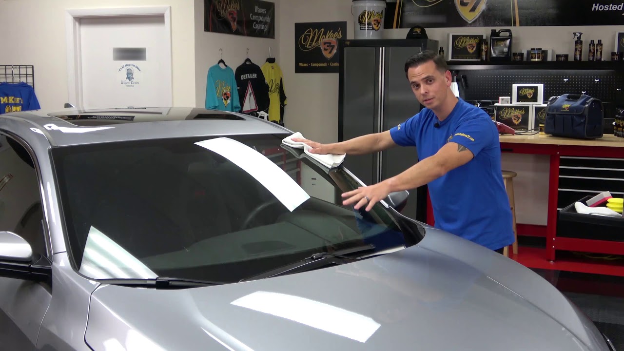 Ultimate McKee's 37 Glass Care Kit YouTube