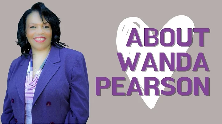 About Myself | Wanda Pearson | WDPearson Associates
