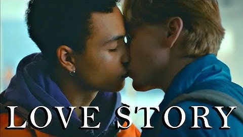 Steve and Fynn | Their Full Story (cassandra)