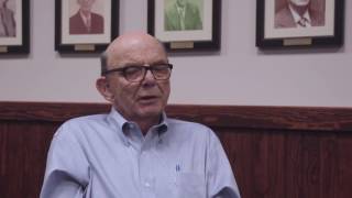 Oral History Archive: Ronnie Heaton