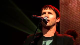 Night of the Proms Rotterdam 2011:James Blunt: You're beautiful