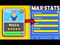 The BEST WR POSSIBLE On Retro Bowl Gameplay! (MAX STATS)