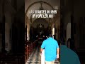Campeche Cathedral Mexico | Full video link in comments #shorts