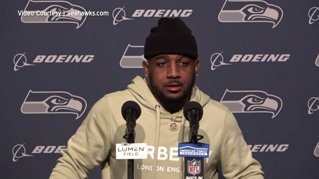Quandre Diggs on Building Off the Win 2020-12-28