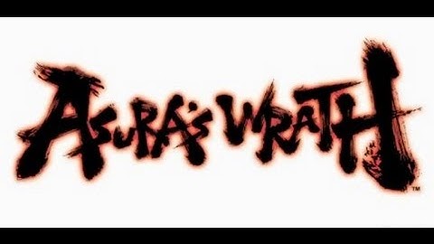 Asuras Wrath: Gamescom Trailer