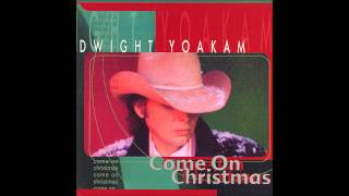 Video thumbnail of "Dwight Yoakham   Silver Bells"