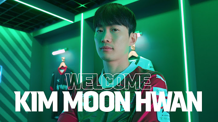 대전하나시티즌 국가대표 출신 수비수 김문환 영입!