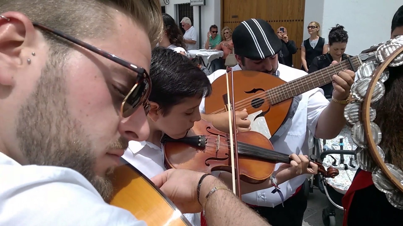 Raíces de Malaga en Istán 2017