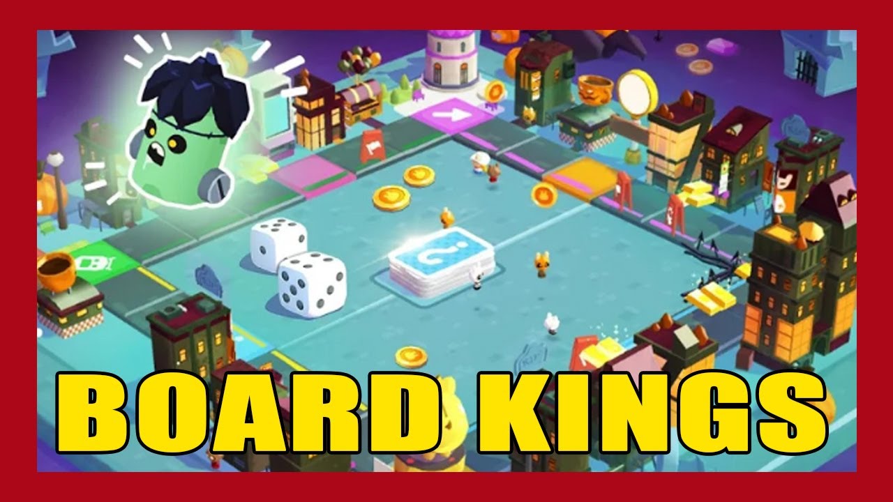 Board Kings Gameplay Walkthrough First 6 Minutes InGame Experience