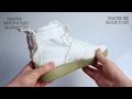 Unboxing  nike air force 1 sf whiteolive